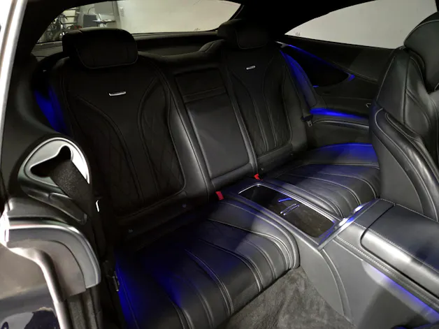Mercedes-Benz S 63 V8 AMG 4matic Coupé