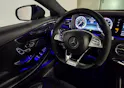 Mercedes-Benz S 63 V8 AMG 4matic Coupé