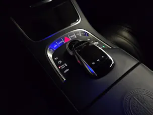 Mercedes-Benz S 63 V8 AMG 4matic Coupé