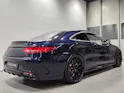 Mercedes-Benz S 63 V8 AMG 4matic Coupé