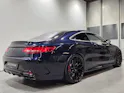 Mercedes-Benz S 63 V8 AMG 4matic Coupé