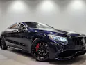 Mercedes-Benz S 63 V8 AMG 4matic Coupé