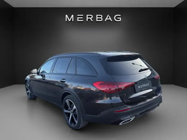 Mercedes-Benz C 220 d 4M T All-Terrain