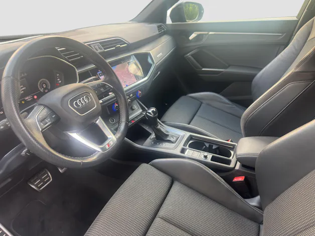 Audi Q3 Sportback 45 TFSI e S line S-tronic