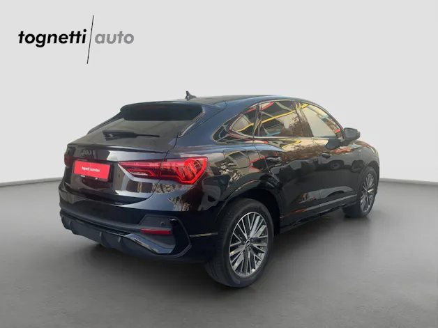 Audi Q3 Sportback 45 TFSI e S line S-tronic