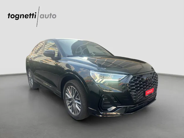 Audi Q3 Sportback 45 TFSI e S line S-tronic
