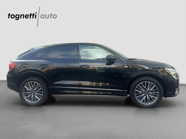 Audi Q3 Sportback 45 TFSI e S line S-tronic