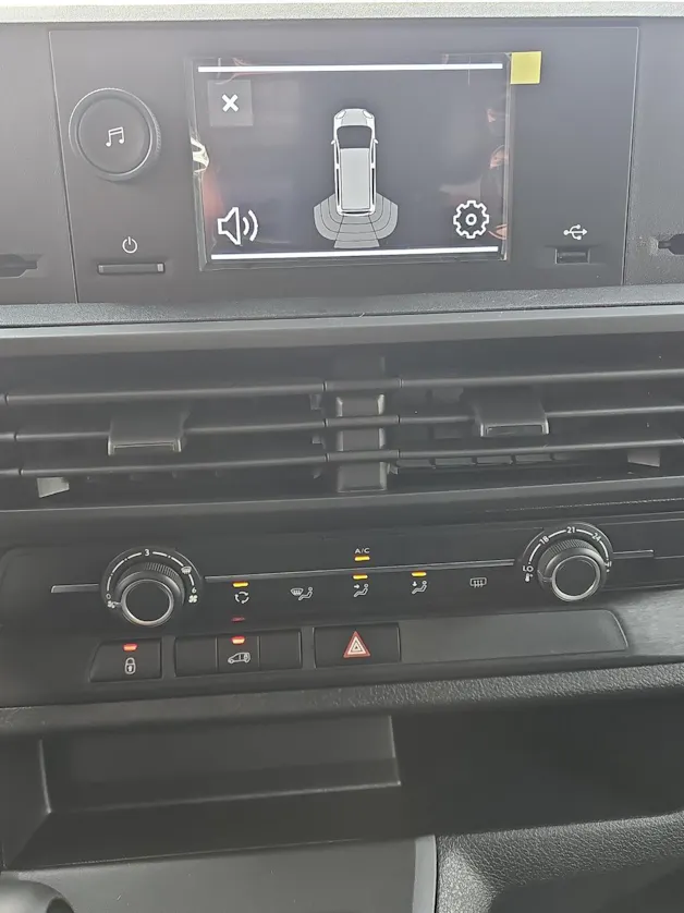 Peugeot Expert Kaw. 1.5 BlueHDi 120 Standard