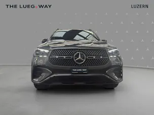 Mercedes-Benz GLE 300 d 4Matic 9G-Tronic