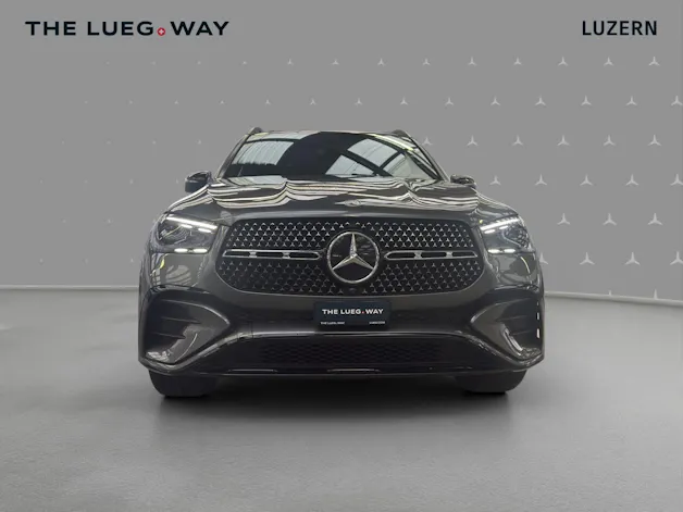 Mercedes-Benz GLE 300 d 4Matic 9G-Tronic