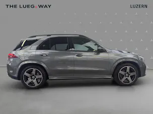 Mercedes-Benz GLE 300 d 4Matic 9G-Tronic