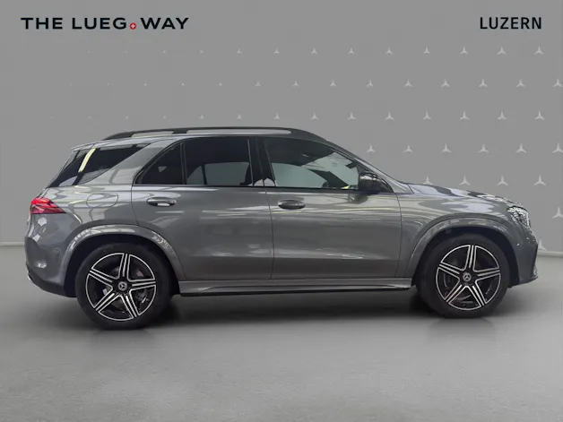 Mercedes-Benz GLE 300 d 4Matic 9G-Tronic