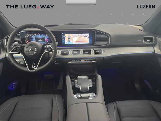 Mercedes-Benz GLE 300 d 4Matic 9G-Tronic