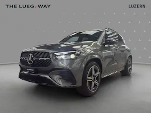 Mercedes-Benz GLE 300 d 4Matic 9G-Tronic