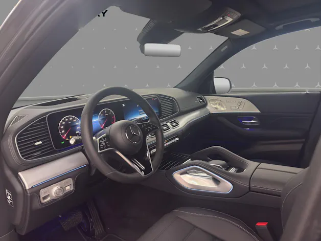 Mercedes-Benz GLE 300 d 4Matic 9G-Tronic