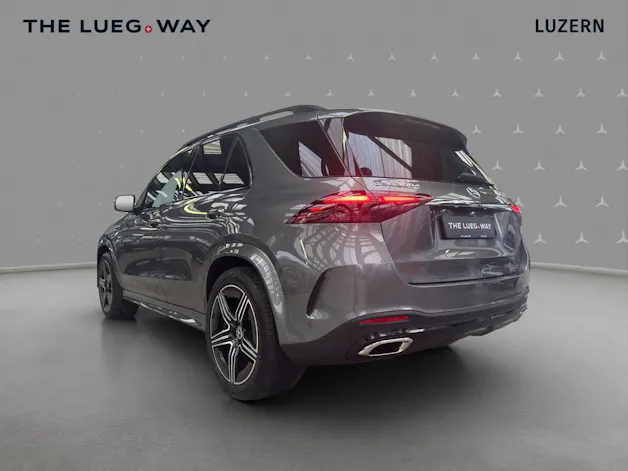 Mercedes-Benz GLE 300 d 4Matic 9G-Tronic