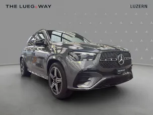Mercedes-Benz GLE 300 d 4Matic 9G-Tronic