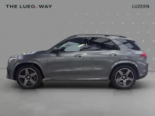 Mercedes-Benz GLE 300 d 4Matic 9G-Tronic