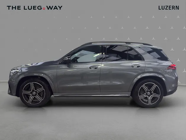 Mercedes-Benz GLE 300 d 4Matic 9G-Tronic