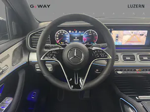Mercedes-Benz GLE 300 d 4Matic 9G-Tronic