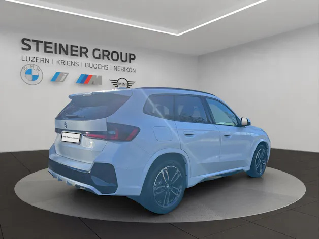 BMW X1 xDrive 20d 48V M Sport