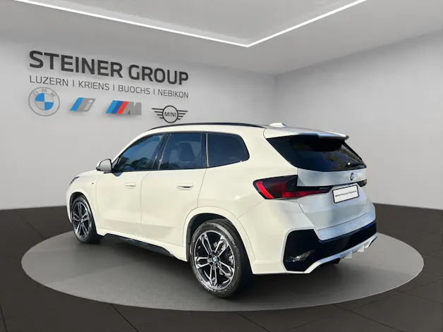 BMW X1 xDrive 20d 48V M Sport