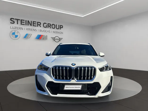 BMW X1 xDrive 20d 48V M Sport