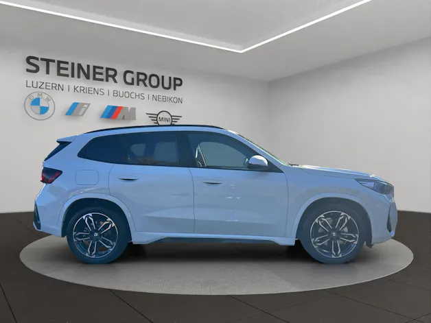 BMW X1 xDrive 20d 48V M Sport