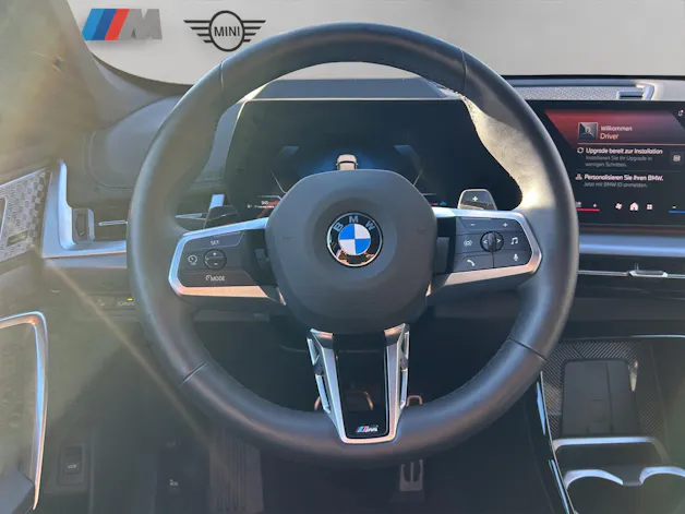 BMW X1 xDrive 20d 48V M Sport