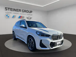 BMW X1 xDrive 20d 48V M Sport