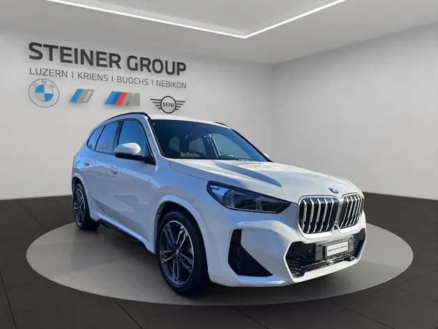 BMW X1 xDrive 20d 48V M Sport