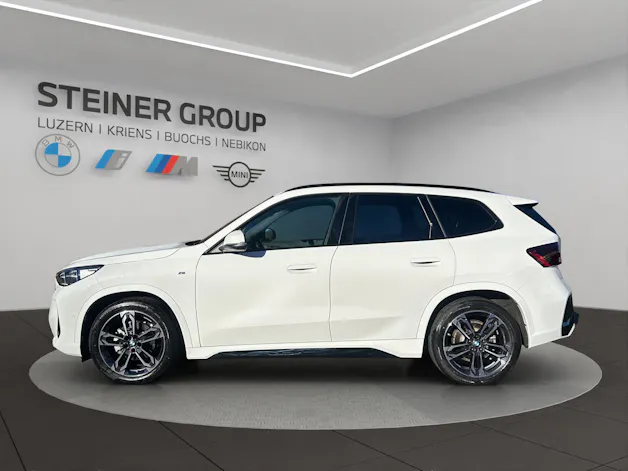 BMW X1 xDrive 20d 48V M Sport