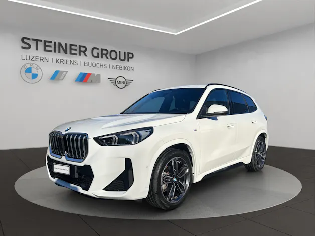 BMW X1 xDrive 20d 48V M Sport
