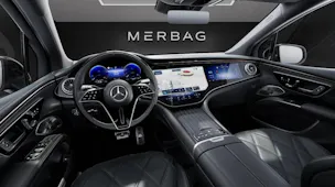 Mercedes-Benz EQS SUV 680 Maybach