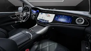 Mercedes-Benz EQS SUV 680 Maybach