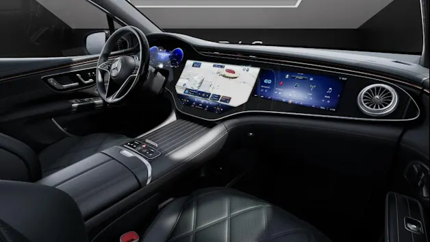 Mercedes-Benz EQS SUV 680 Maybach
