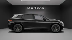 Mercedes-Benz EQS SUV 680 Maybach
