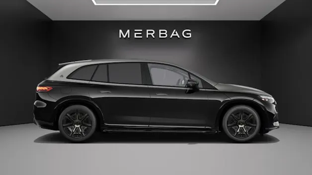 Mercedes-Benz EQS SUV 680 Maybach