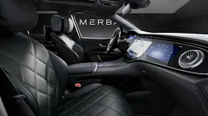 Mercedes-Benz EQS SUV 680 Maybach