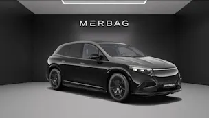 Mercedes-Benz EQS SUV 680 Maybach