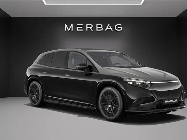Mercedes-Benz EQS SUV 680 Maybach
