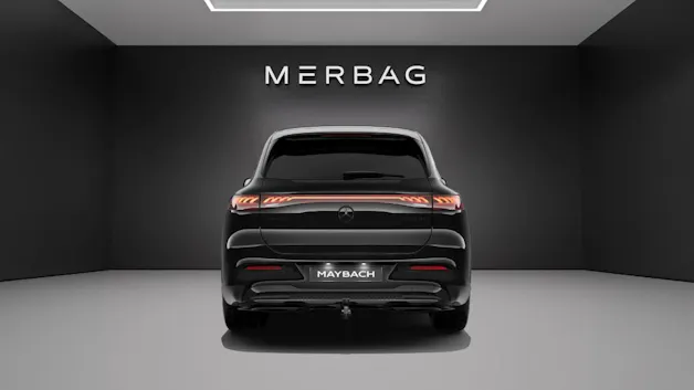 Mercedes-Benz EQS SUV 680 Maybach