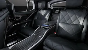 Mercedes-Benz EQS SUV 680 Maybach