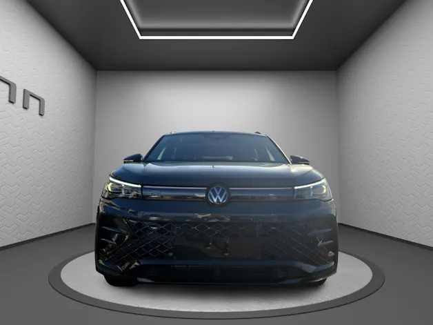 VW VW Tiguan R-Line PHEV