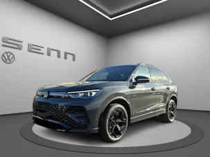 VW VW Tiguan R-Line PHEV