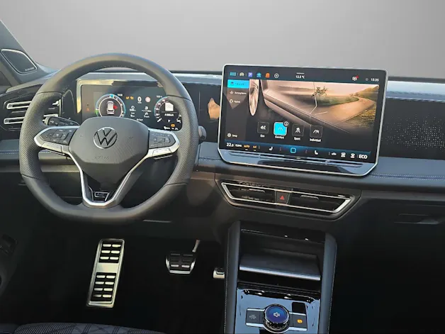 VW VW Tiguan R-Line PHEV