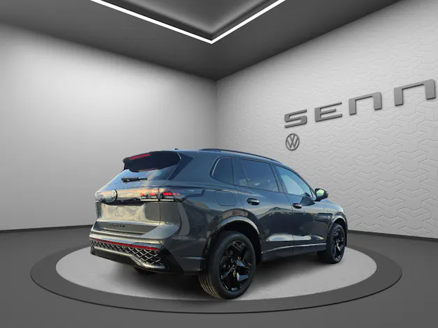 VW VW Tiguan R-Line PHEV