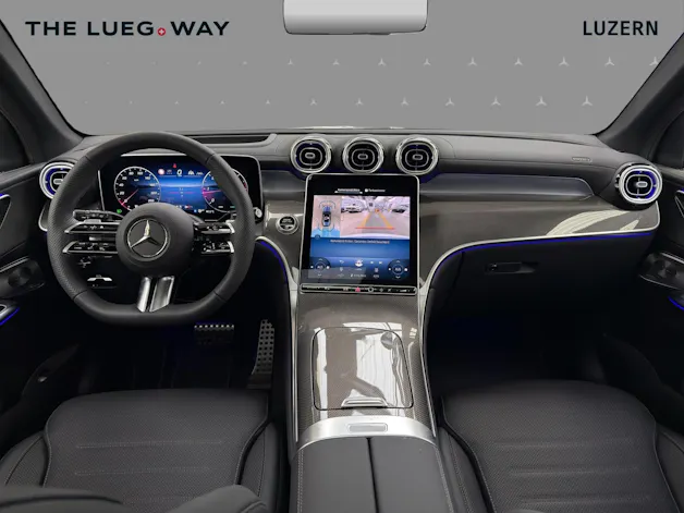 Mercedes-Benz GLC 220 d 4Matic 9G-Tronic