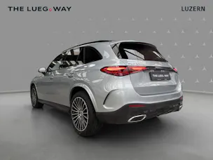 Mercedes-Benz GLC 220 d 4Matic 9G-Tronic
