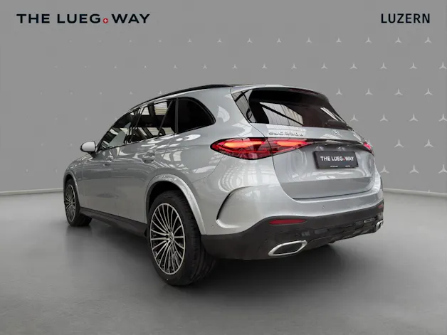 Mercedes-Benz GLC 220 d 4Matic 9G-Tronic